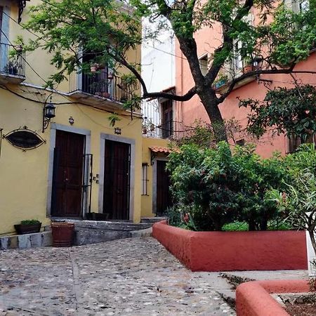 Appartamento Loft Familial Cosy Guanajuato Esterno foto