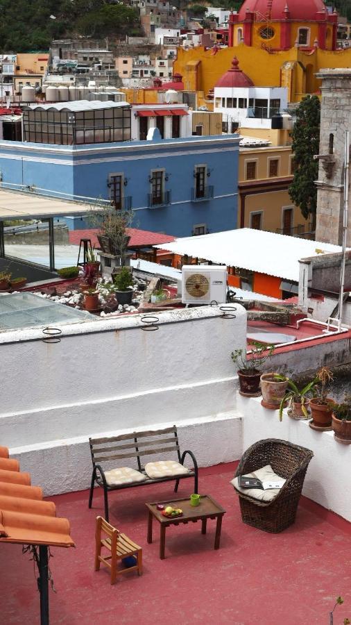 Appartamento Loft Familial Cosy Guanajuato Esterno foto
