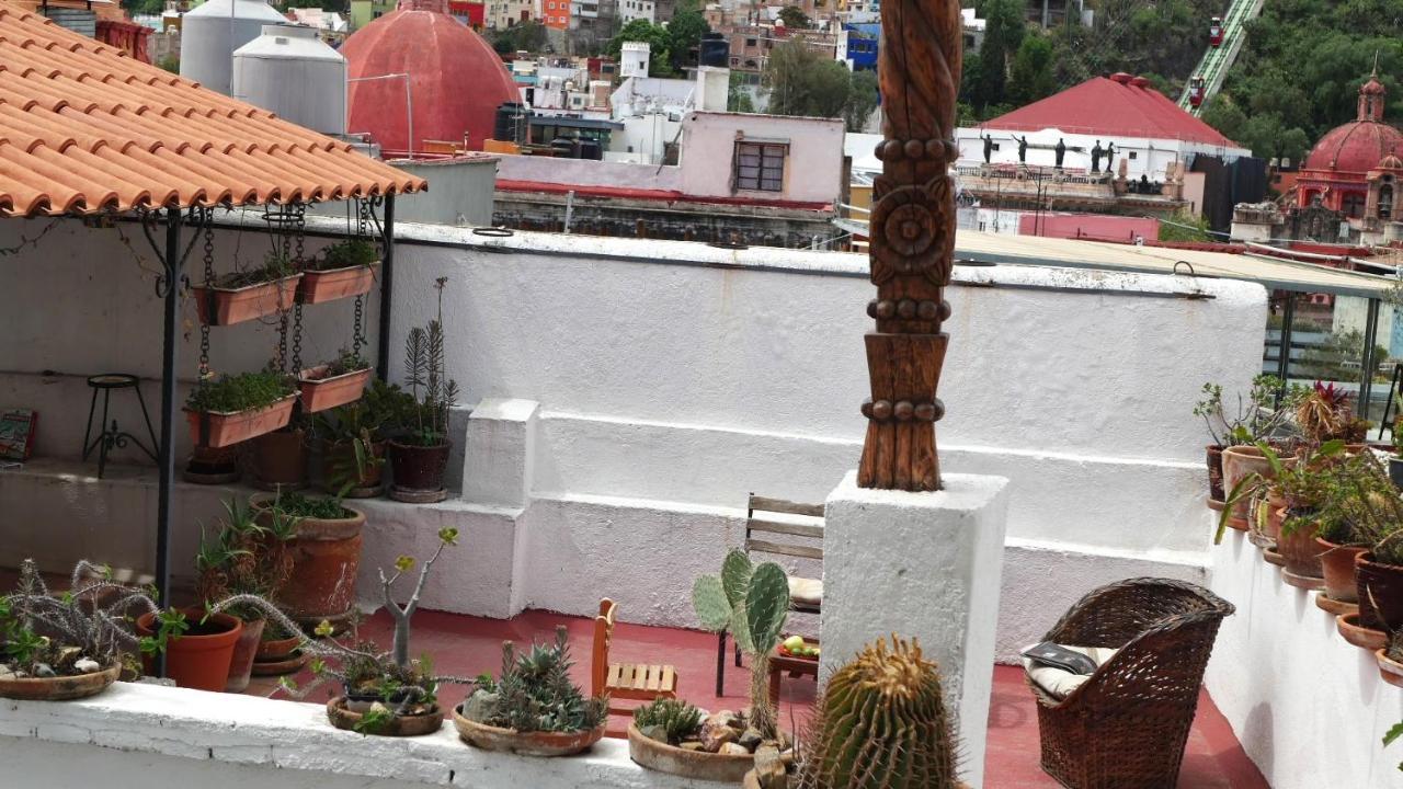 Appartamento Loft Familial Cosy Guanajuato Esterno foto
