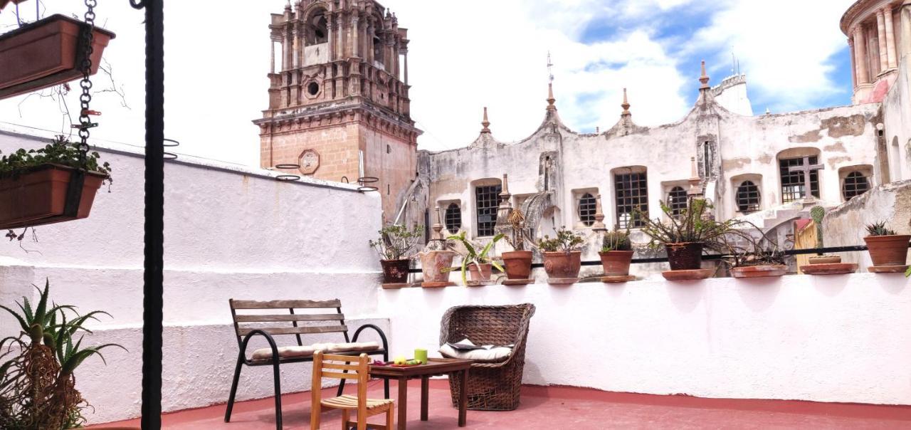Appartamento Loft Familial Cosy Guanajuato Esterno foto
